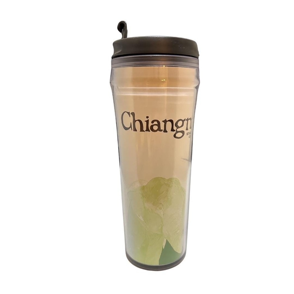 Starbucks Chiang Mai Thailand City Series Tumbler